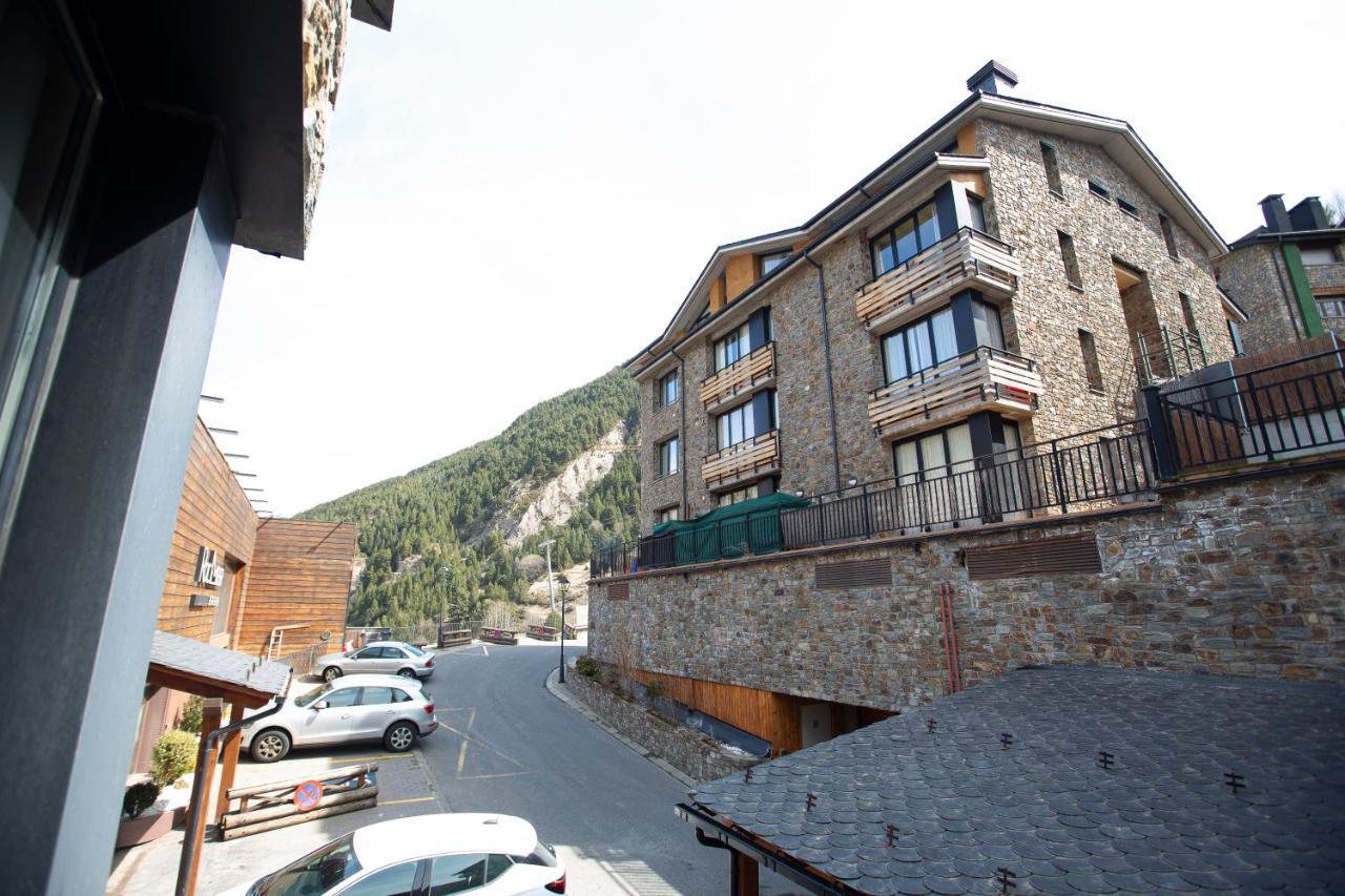 Outdoor Apartaments - Ski Canillo Exterior foto